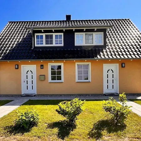 Anna Holiday Home Lancken