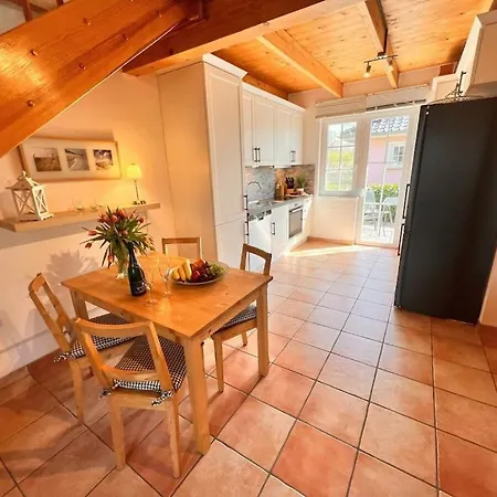 Casa de Férias Anna Holiday Home Lancken