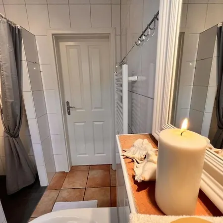 Anna Holiday Home * Lancken